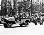 Dodge WC-4 Open Cab Pickup 1941 года